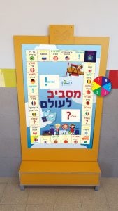 2מסביב לעולם